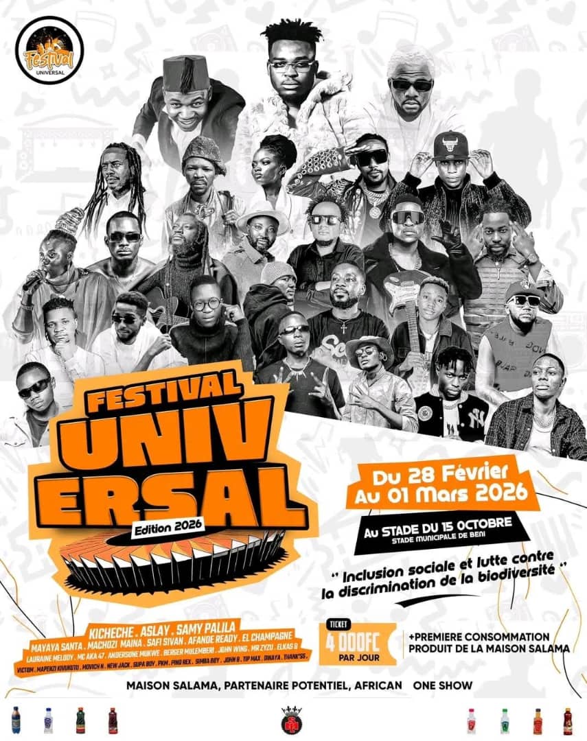 Festival Universal